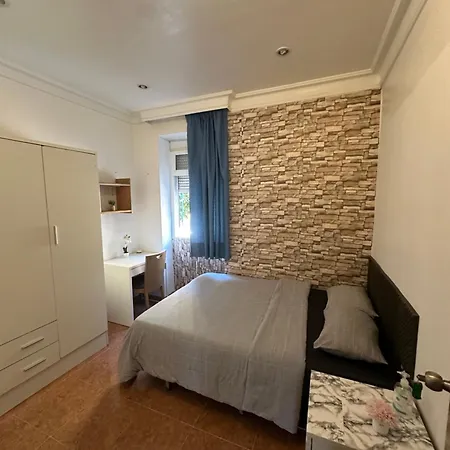En Piso Compartido En Capital Appartement *